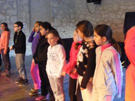 Classes théâtre