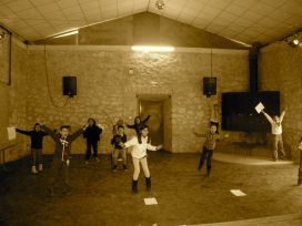 Classes théâtre