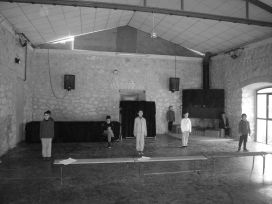 Classes théâtre