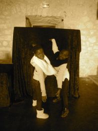 Classes théâtre