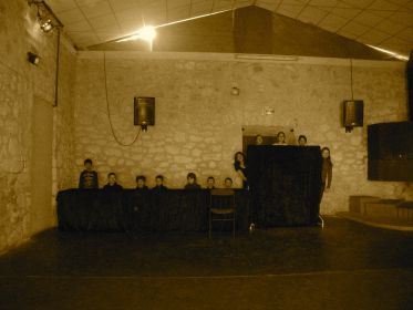 Classes théâtre