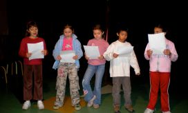 Classes théâtre