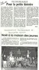 Fastoche aux Polymusicales de Bollène
