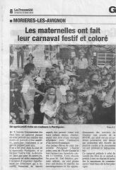 Fastoche à Morières les Avignon