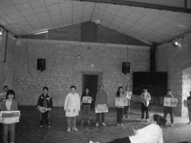 Classes théâtre