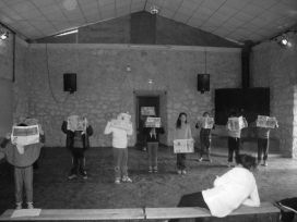 Classes théâtre